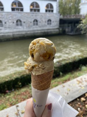   at Dimatteo in Ljubljana