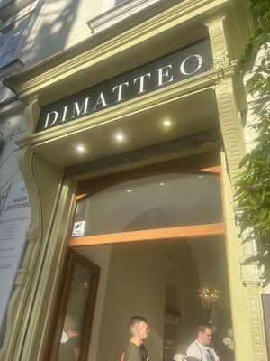   at Dimatteo in Ljubljana