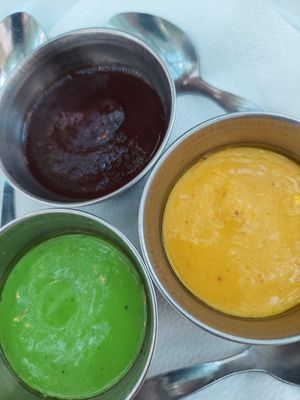  at Chandani Chowk in Munich