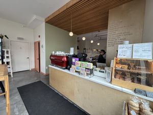   at Bramble Cafe in Halifax