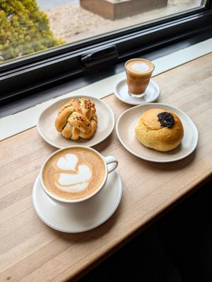  at Bramble Cafe in Halifax