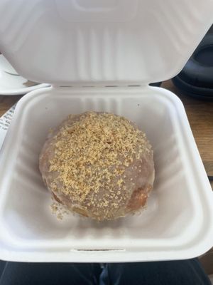   at Bramble Cafe in Halifax