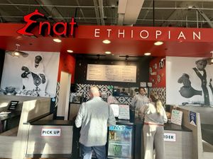 The Optimist Stall  at Enat - Optimist Hall in Charlotte