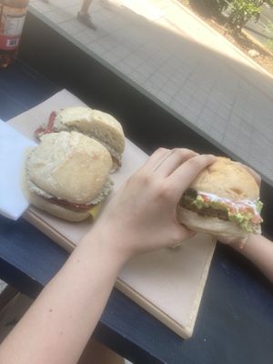   at Machete Carnicería Vegana - Providencia in Santiago