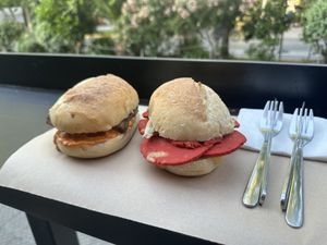   at Machete Carnicería Vegana - Providencia in Santiago