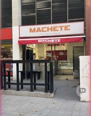   at Machete Carnicería Vegana - Providencia in Santiago