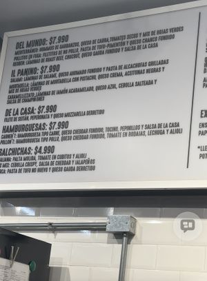   at Machete Carnicería Vegana - Providencia in Santiago