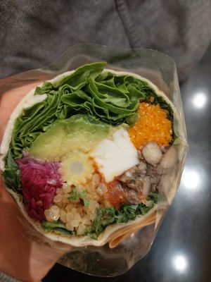  at HND - AGRO at Fruit Parlor -T3 in Ota