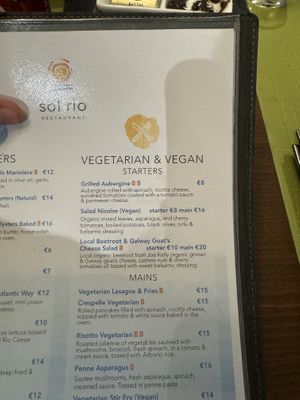   at Sol Rio Restaurant in Westport