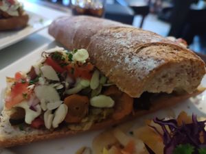  at Pan & Paz in Leon