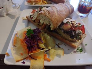  at Pan & Paz in Leon