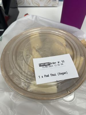   at Red Wok Thai - Kiosk in Macquarie Park