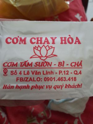 Details at Hoà in Ho Chi Minh City