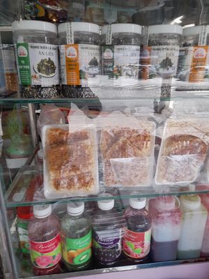 Vegan food at Hoà in Ho Chi Minh City