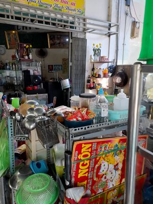 Inside at Hoà in Ho Chi Minh City