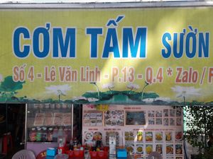 Address at Hoà in Ho Chi Minh City