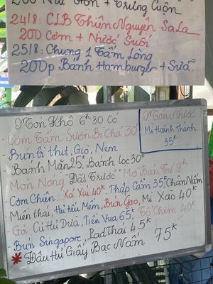   at Hoà in Ho Chi Minh City