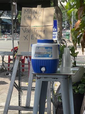   at Hoà in Ho Chi Minh City
