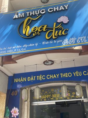 Address   at Hoà in Ho Chi Minh City