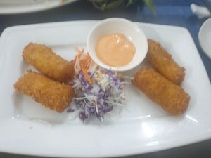 Idk what these were 6/10 at Hoà in Ho Chi Minh City
