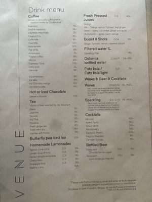   at Venue - Dusni in Prague