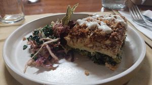 La regina at Eatvolve in Bedizzole