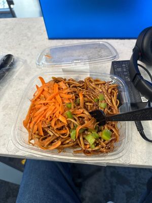 Still have options available!  at ORD - Cibo Express - T2 in Chicago