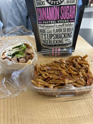   at ORD - Cibo Express - T2 in Chicago