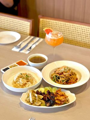  at Roots Bistro KL in Kuala Lumpur