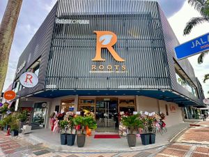  at Roots Bistro KL in Kuala Lumpur