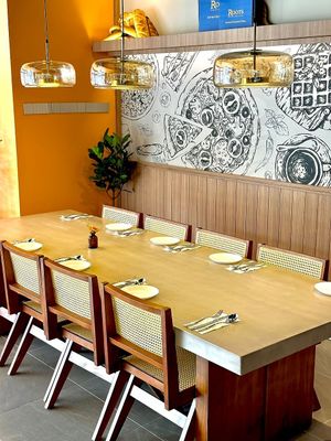  at Roots Bistro KL in Kuala Lumpur