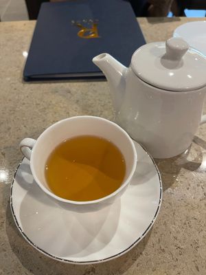 Marrakesh Mint  Tea RM12 at Roots Bistro KL in Kuala Lumpur