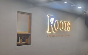  at Roots Bistro KL in Kuala Lumpur