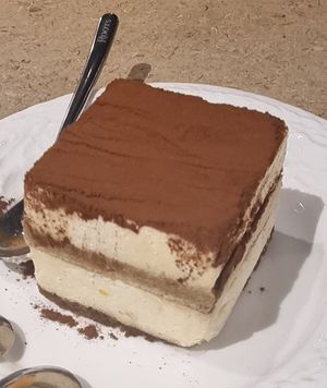 Tiramisu at Roots Bistro KL in Kuala Lumpur