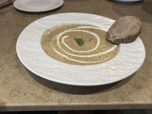   at Roots Bistro KL in Kuala Lumpur