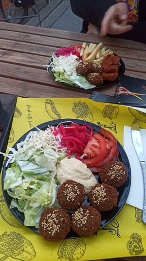  at Fari's in Ljubljana
