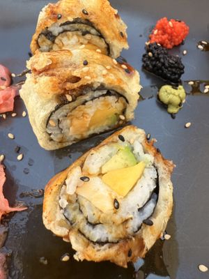 Maki  at Gastrobar Bibi in Plentzia