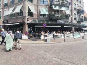 Exterior view. at Thirty5 in Volendam