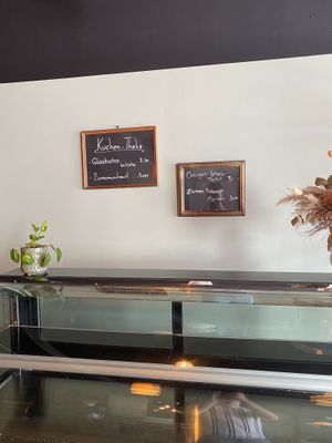 Cake bar  at AretzKäffchen in Moenchengladbach