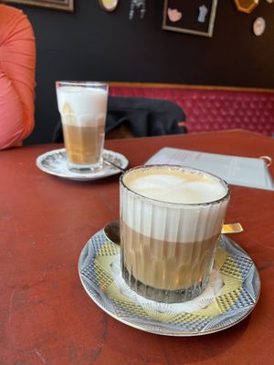   at AretzKäffchen in Moenchengladbach