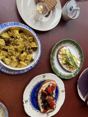   at AretzKäffchen in Moenchengladbach