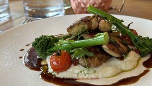   at Vitaminlager in Bremen