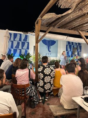  at A.P. F. Cafe & Restaurant in Lisbon