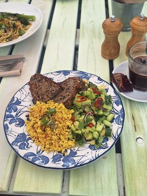  at A.P. F. Cafe & Restaurant in Lisbon