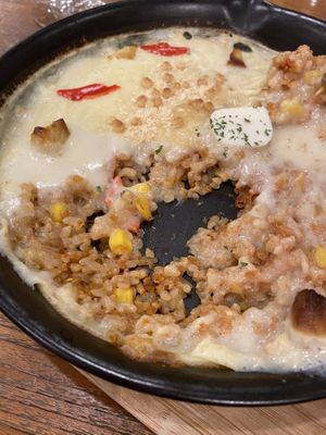 Casserole  at CHOICE in Kyoto