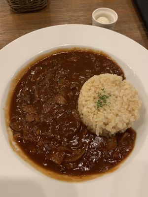 Vegan  at CHOICE in Kyoto