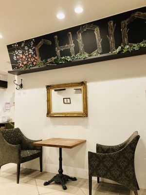 Interior  at CHOICE in Kyoto