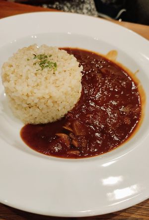 ストロガノフ at CHOICE in Kyoto