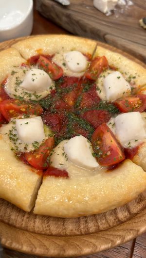 Pizza  at CHOICE in Kyoto