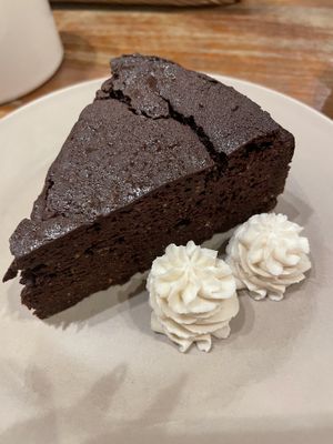 Gateaux chocolat   at CHOICE in Kyoto